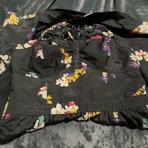 American Eagle Outfitters Floral Dress - Size 6